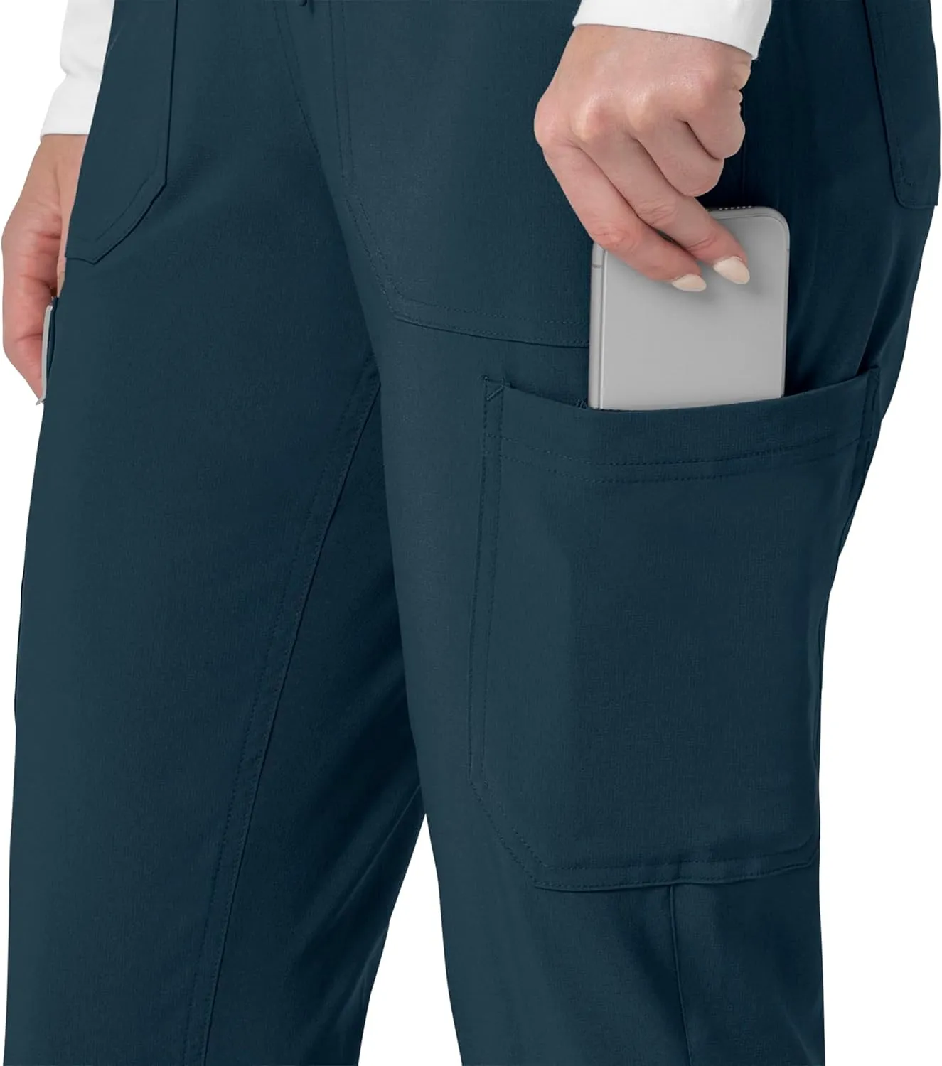 Carhartt Women's Cargo Jogger Scrub Pant