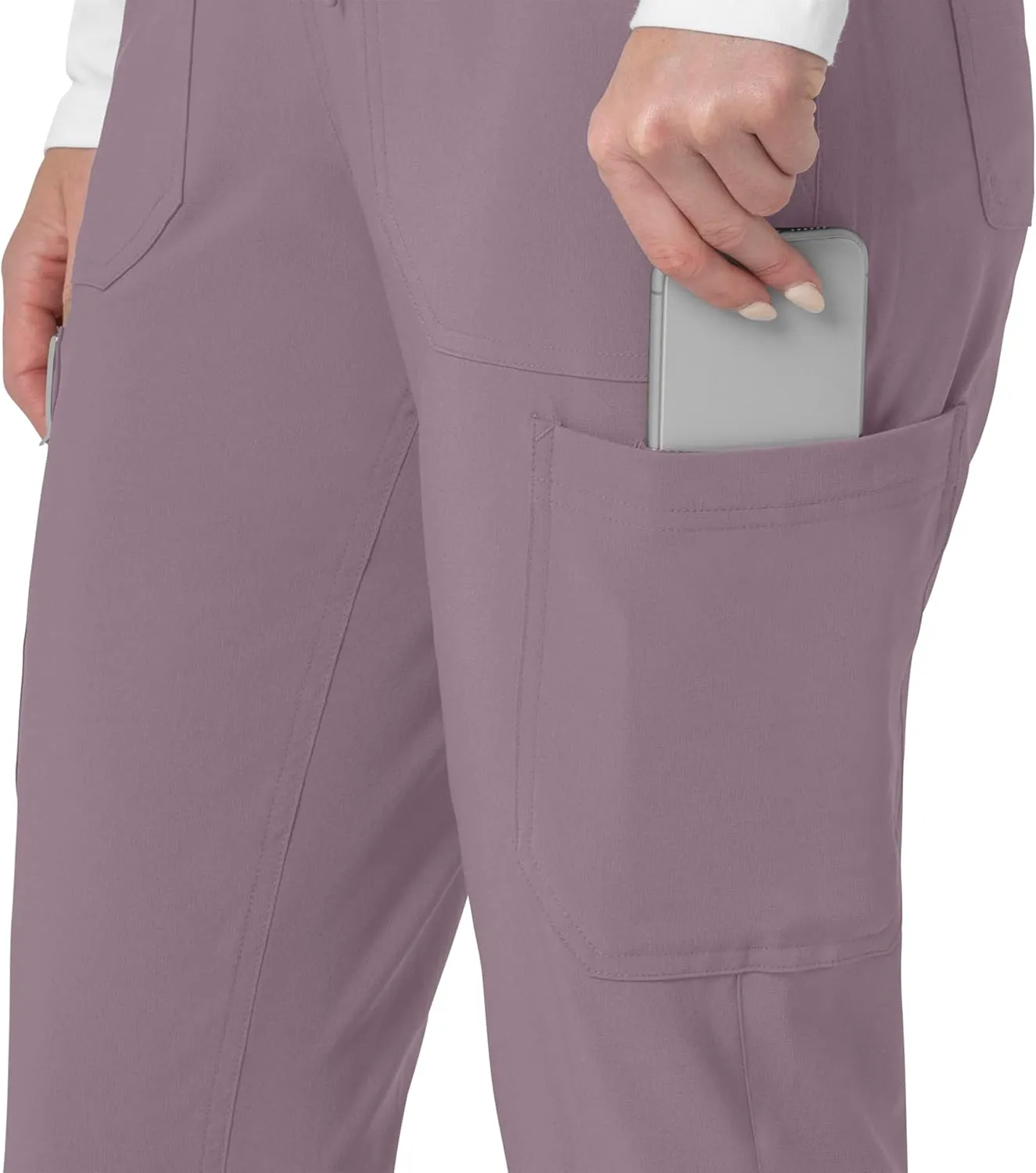 Carhartt Women's Cargo Jogger Scrub Pant