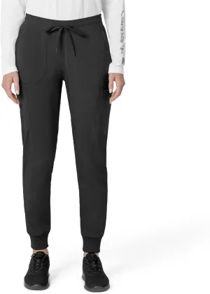 Carhartt Women's Cargo Jogger Scrub Pant