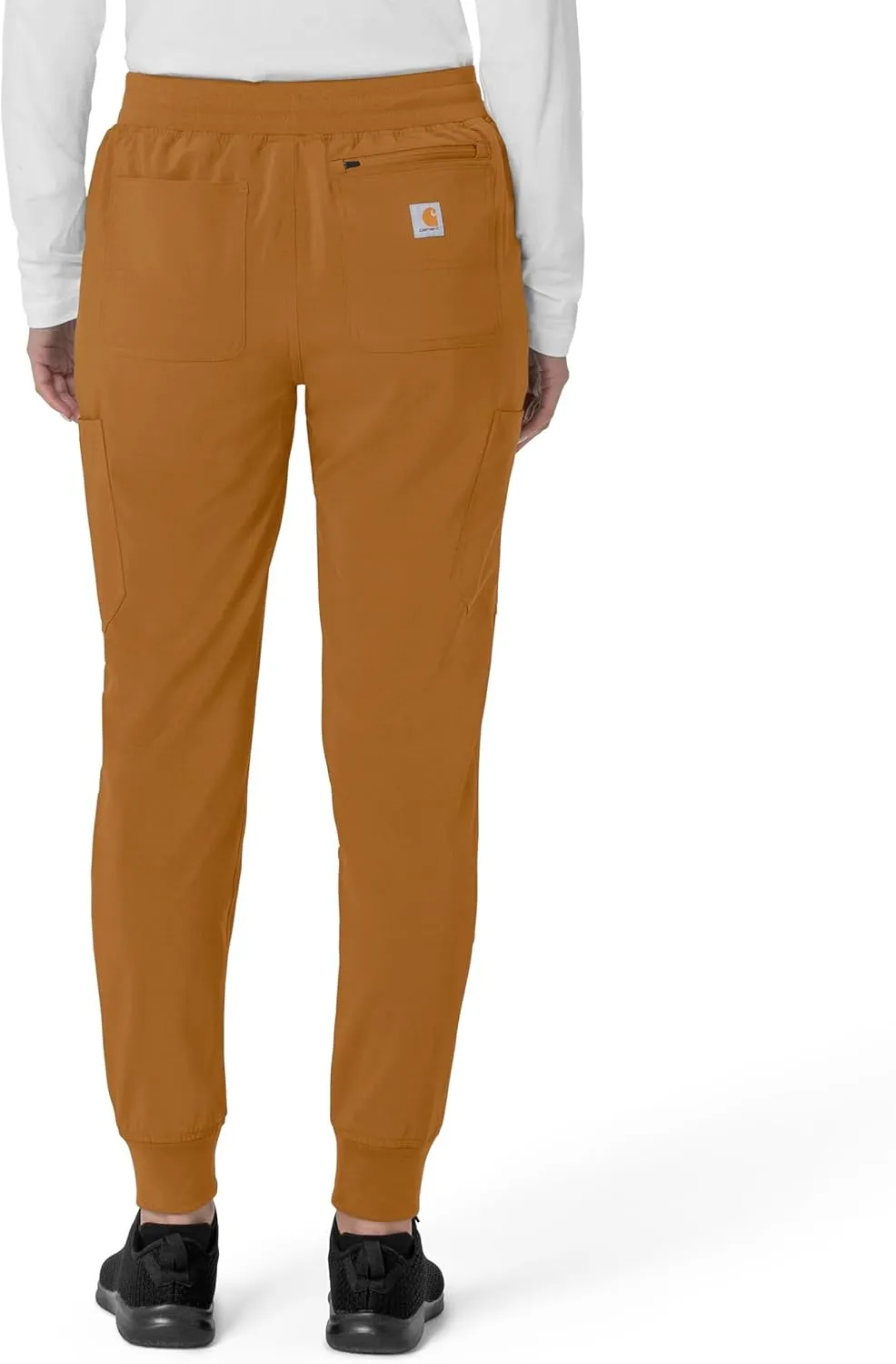 Carhartt Women's Cargo Jogger Scrub Pant