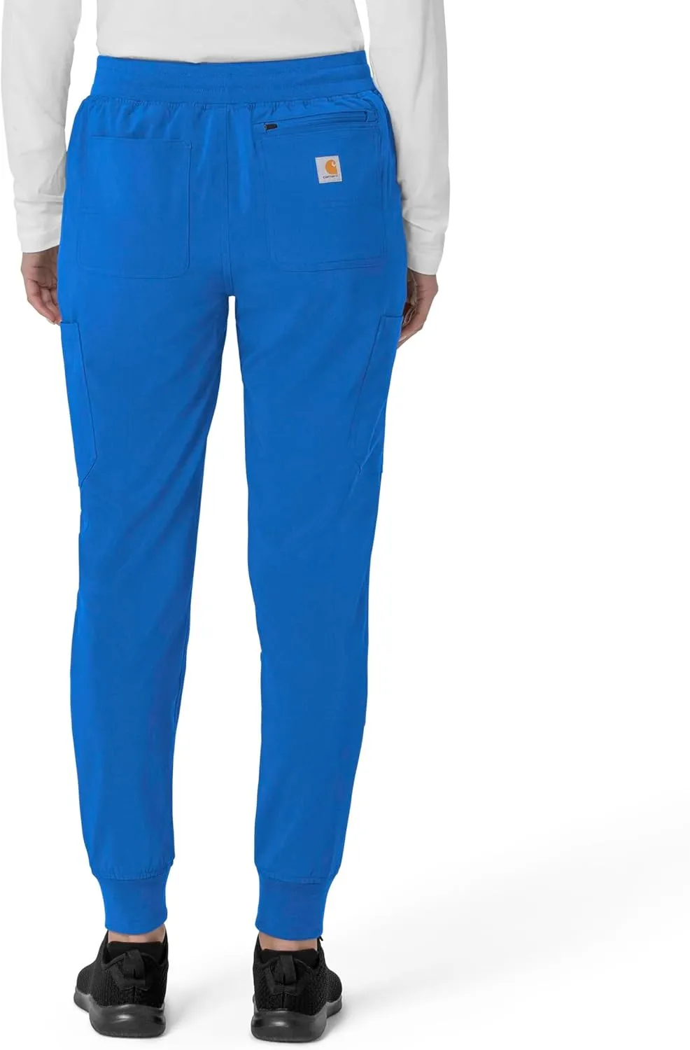 Carhartt Women's Cargo Jogger Scrub Pant
