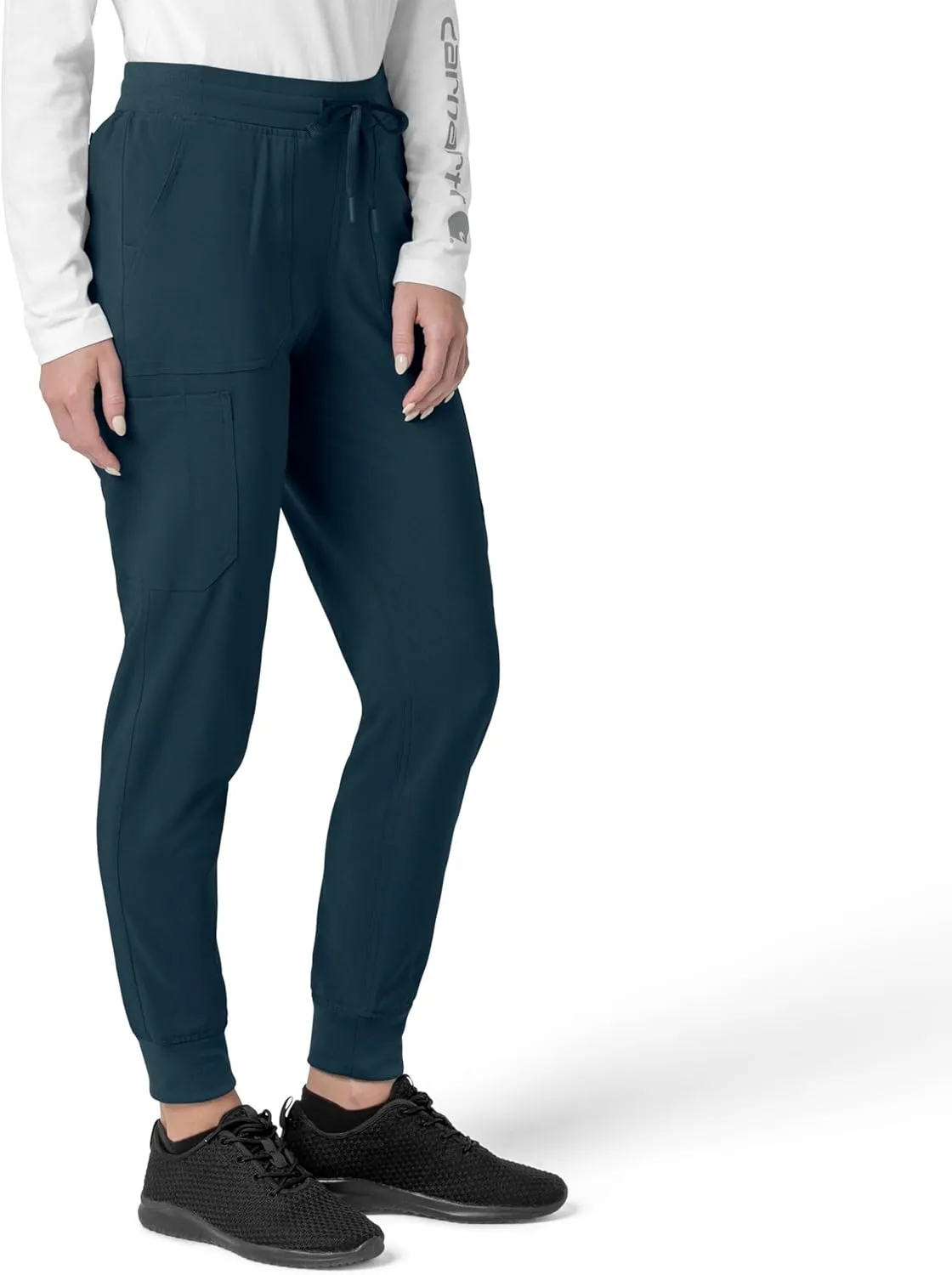 Carhartt Women's Cargo Jogger Scrub Pant