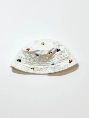Cars sun hat - Size 1-2 years