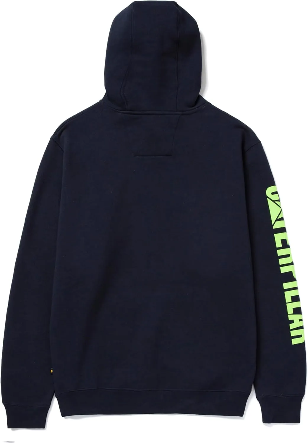 CAT Workwear Men's Caterpillar Trademark Banner Hoodie
