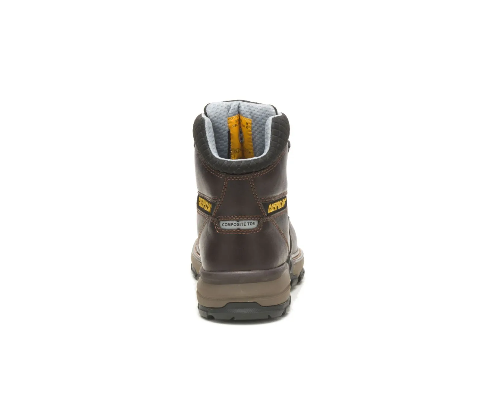 Caterpillar Men's Excavator Superlite Cool Carbon Composite Toe Work Boot | P91340