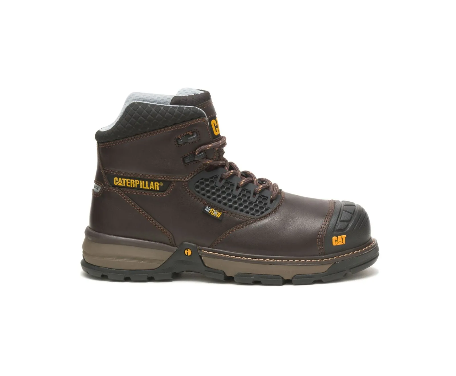 Caterpillar Men's Excavator Superlite Cool Carbon Composite Toe Work Boot | P91340
