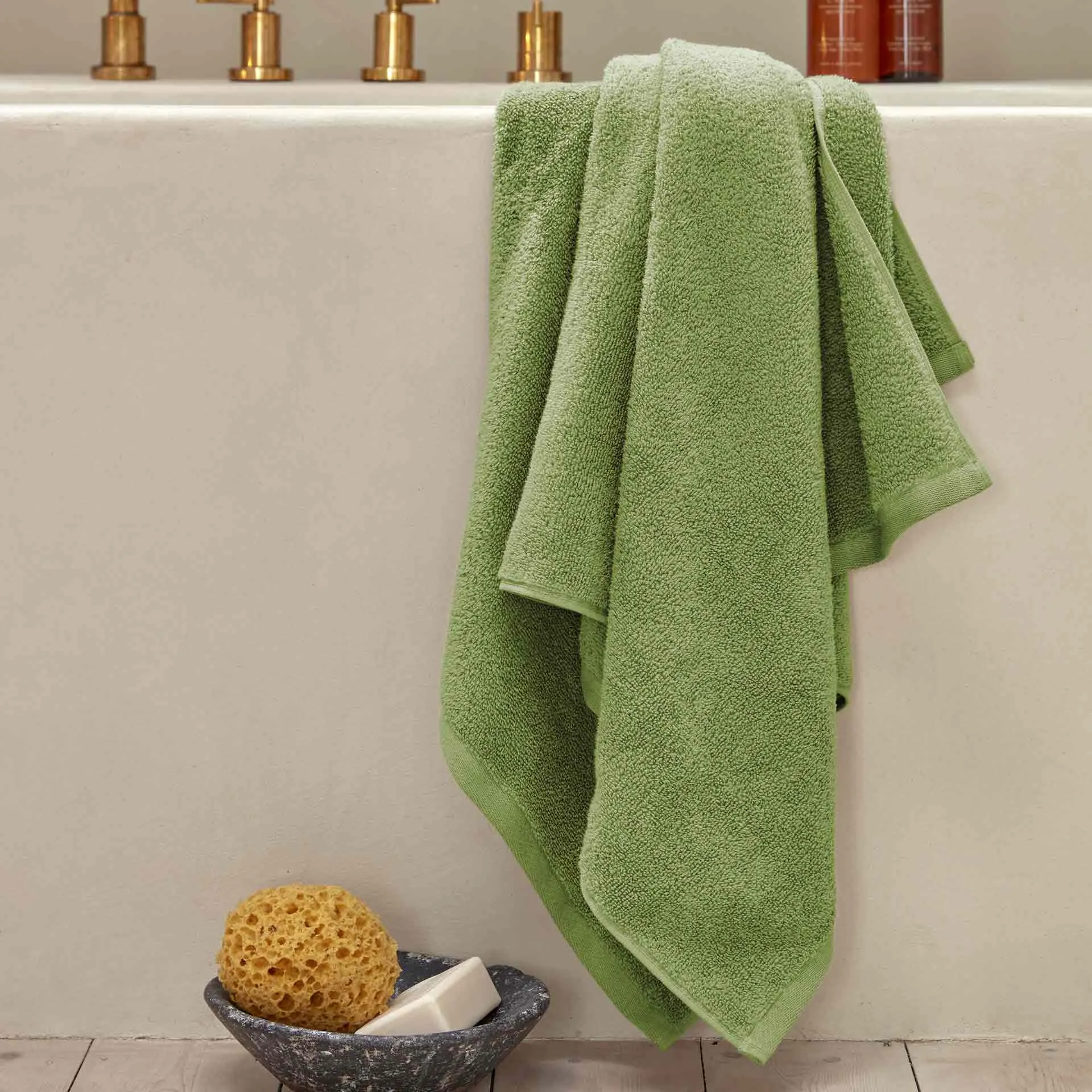 Cirrus Quick Dry Towels - Cotton 450 GSM