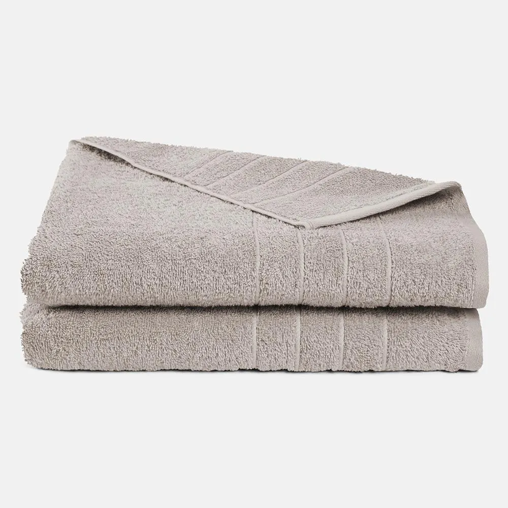 Classic Bath Towels - Pair