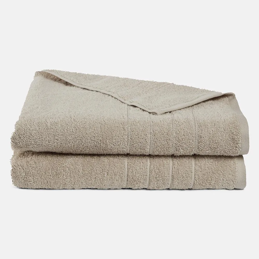 Classic Bath Towels - Pair