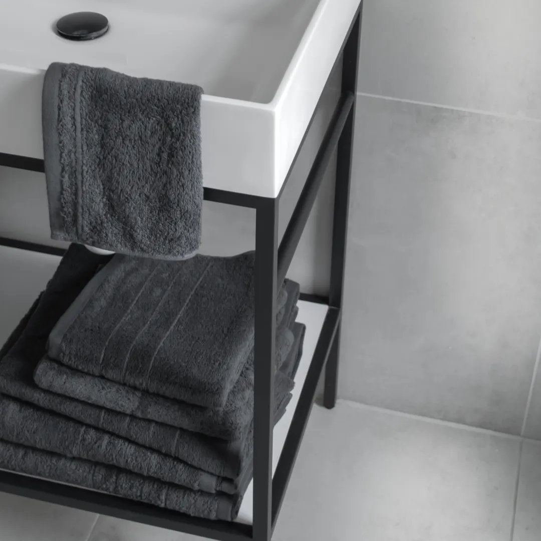 Classic Bath Towels - Pair
