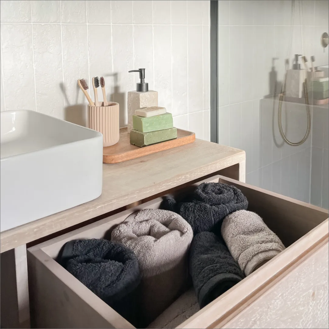 Classic Bath Towels - Pair