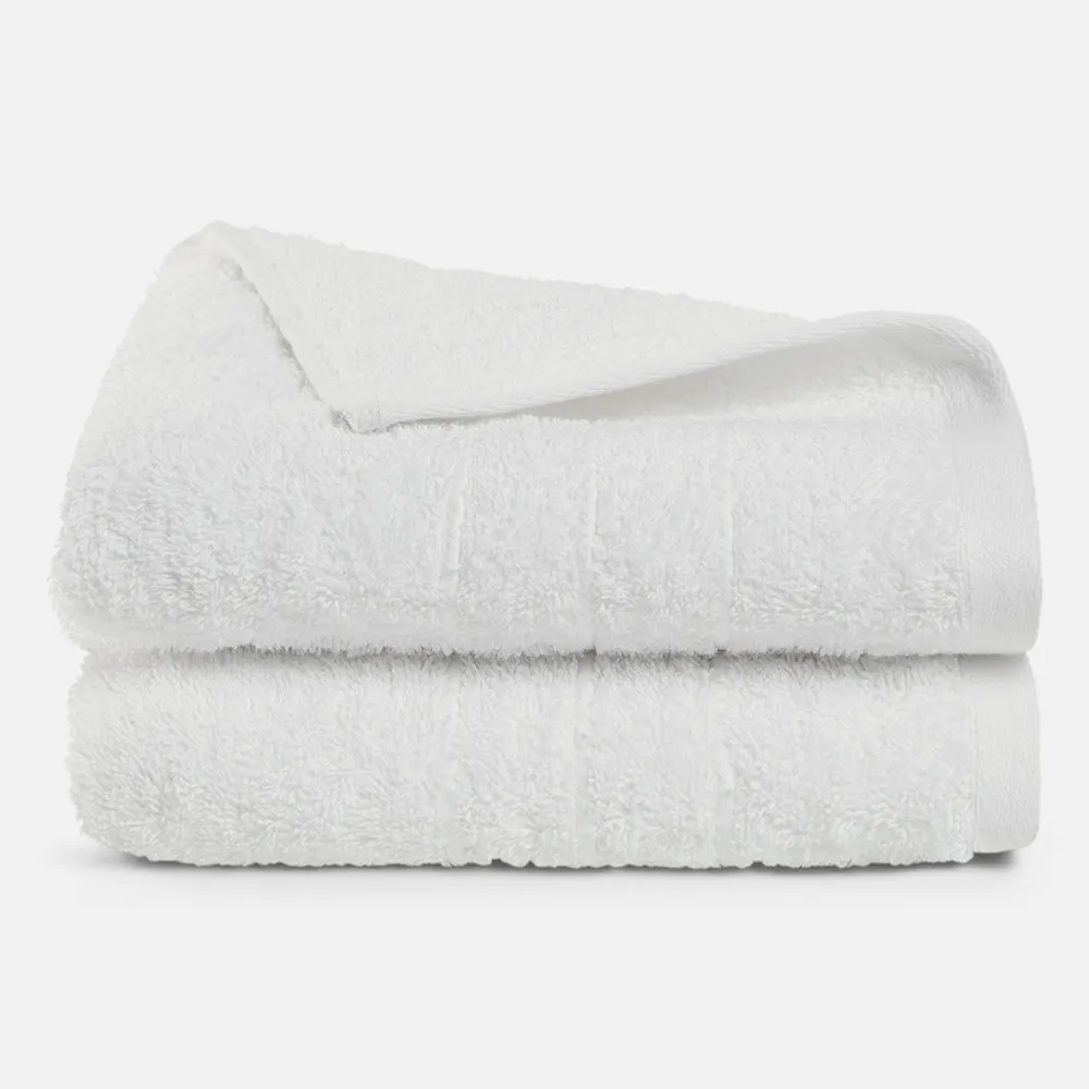 Classic Hand Towels - Pair
