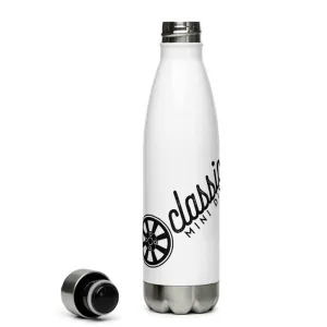 Classic Mini DIY - Stainless Steel Water Bottle