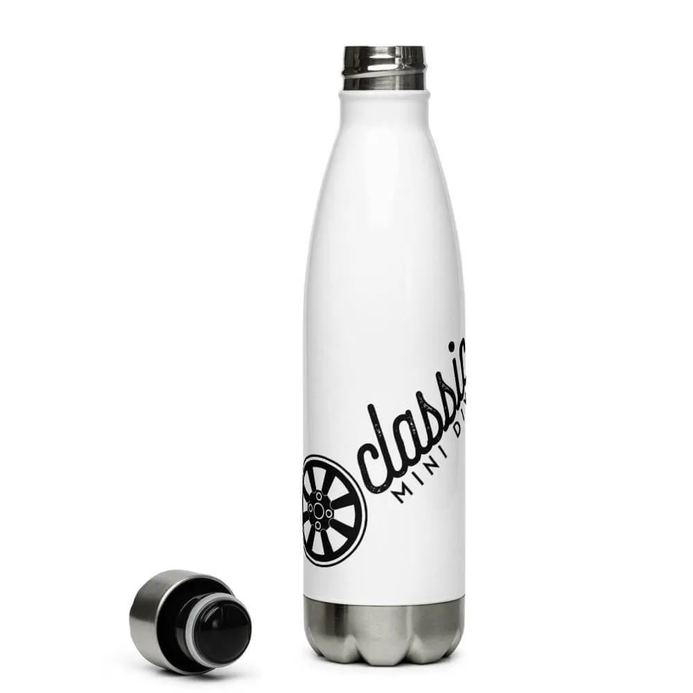 Classic Mini DIY - Stainless Steel Water Bottle