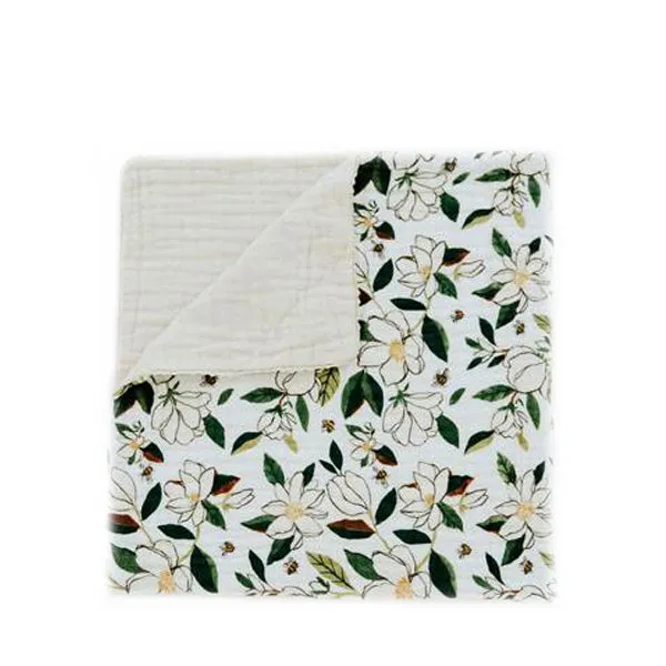 Clementine Kids Reversible Quilt – Magnolia