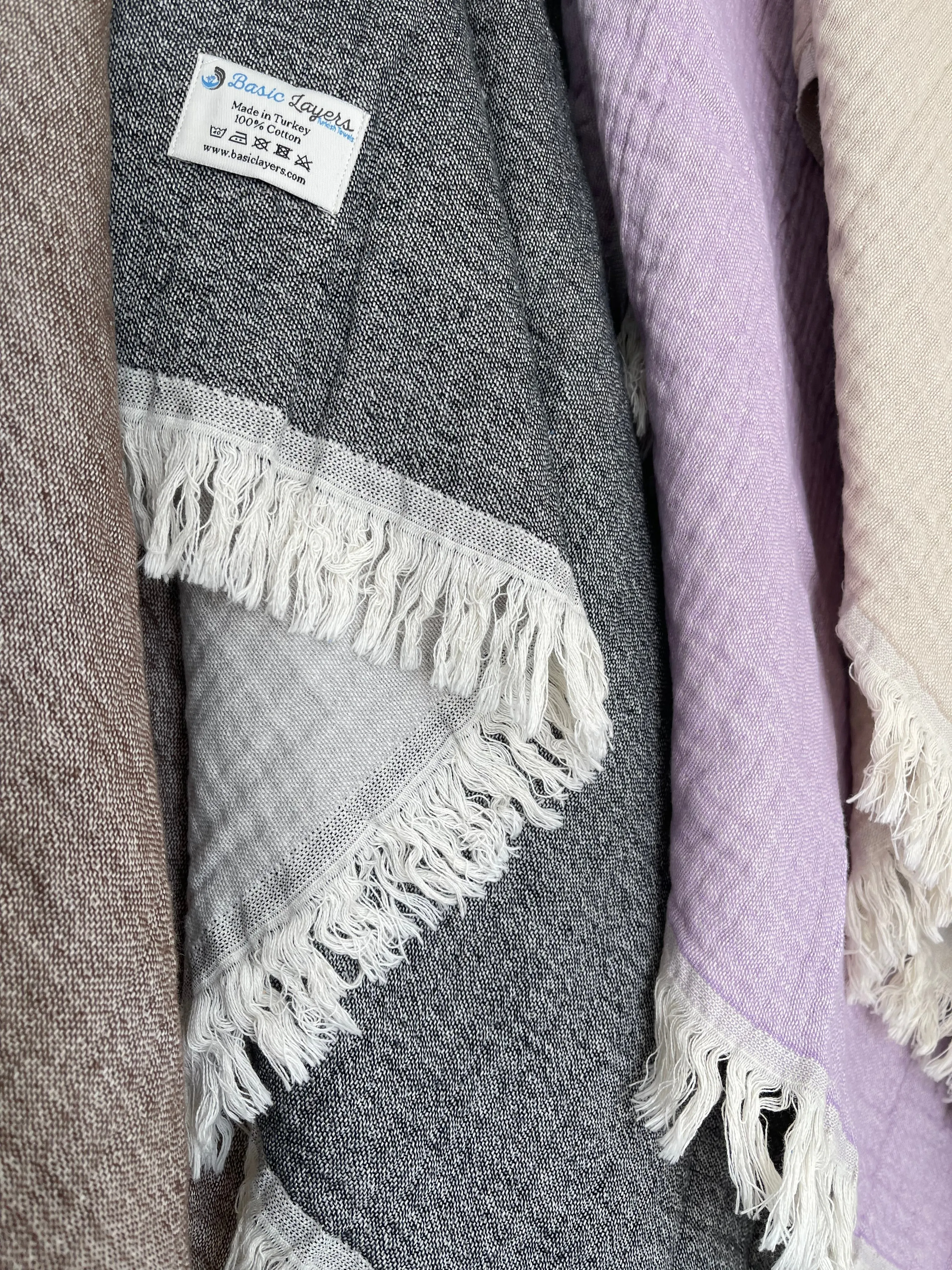 COCOON SOFT TURKISH TOWEL