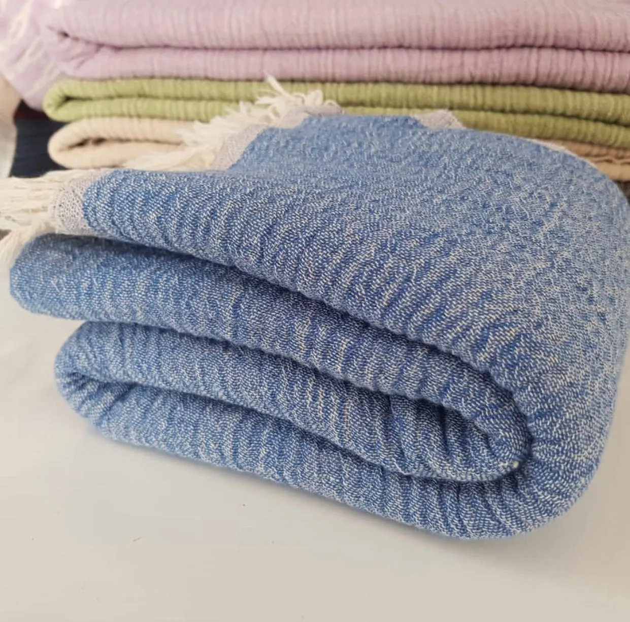COCOON SOFT TURKISH TOWEL