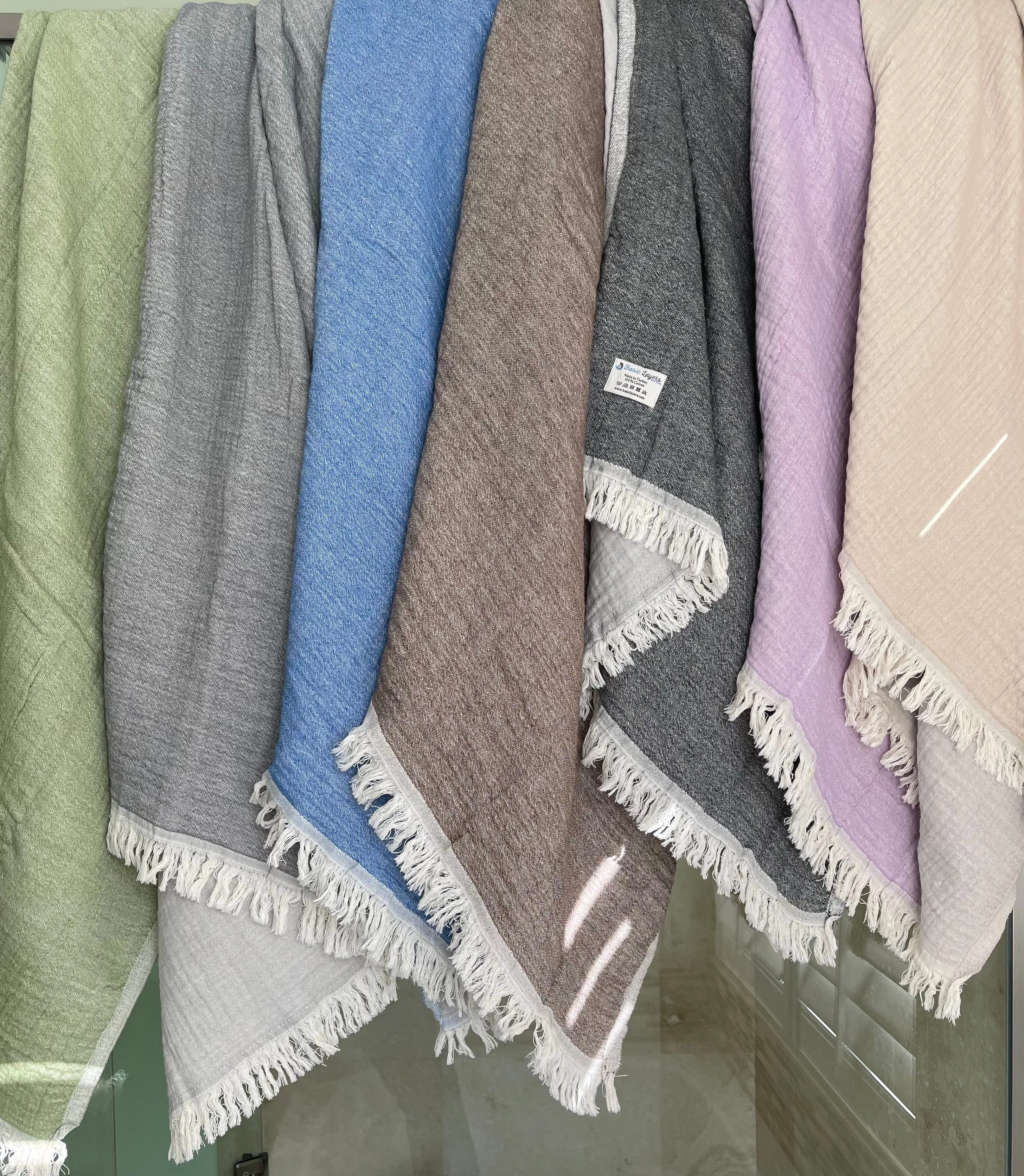 COCOON SOFT TURKISH TOWEL