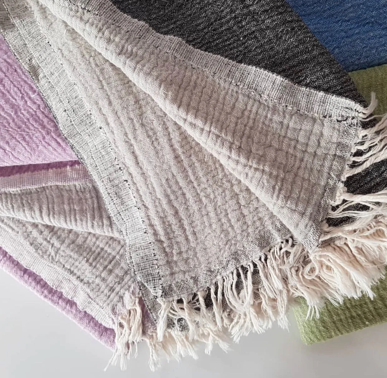COCOON SOFT TURKISH TOWEL
