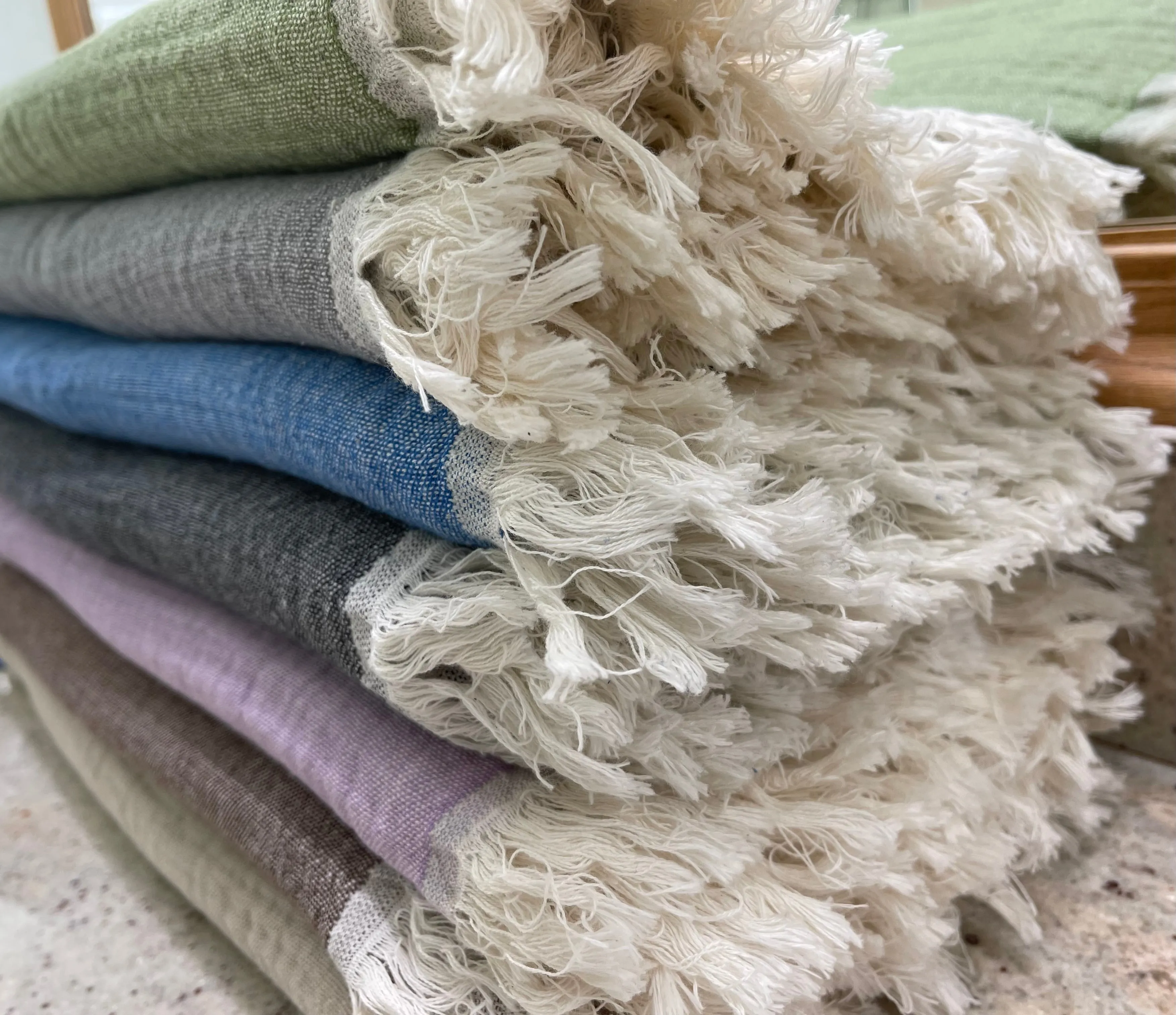 COCOON SOFT TURKISH TOWEL