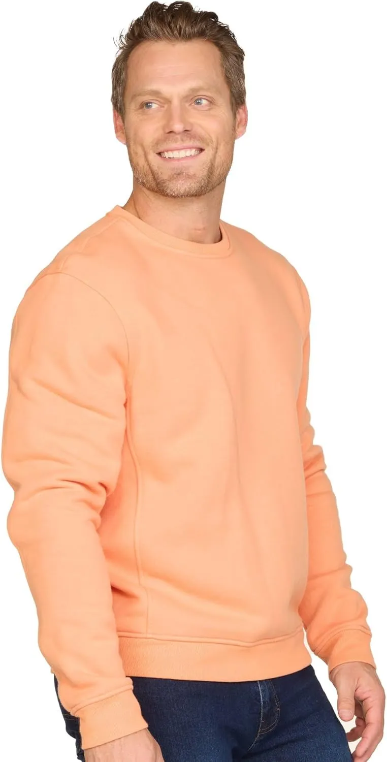 COLOSSEUM Outdoors Men's Brooks Super Heavyweight Workwear Crewneck Sweatshirt