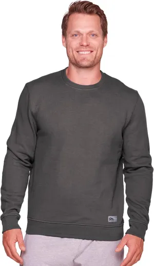 COLOSSEUM Outdoors Men's Brooks Super Heavyweight Workwear Crewneck Sweatshirt