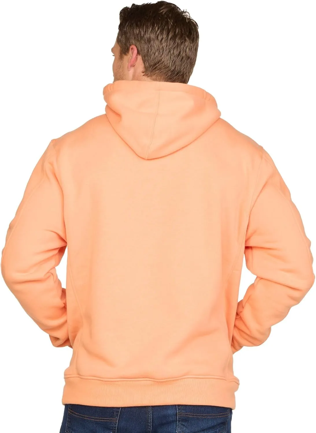 COLOSSEUM Outdoors Men's Brooks Super Heavyweight Workwear Pullover Hoodie