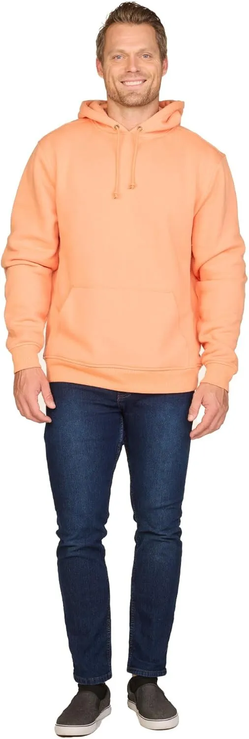COLOSSEUM Outdoors Men's Brooks Super Heavyweight Workwear Pullover Hoodie