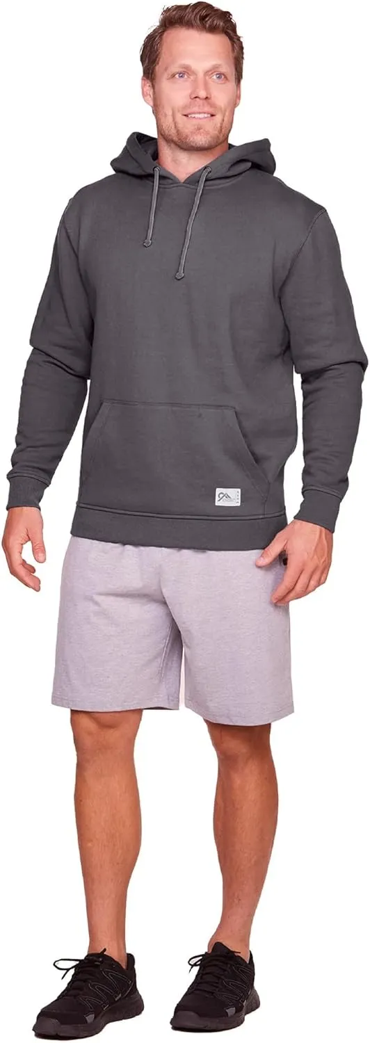 COLOSSEUM Outdoors Men's Brooks Super Heavyweight Workwear Pullover Hoodie
