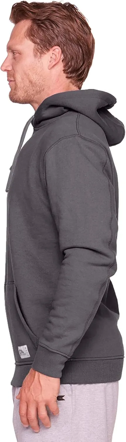 COLOSSEUM Outdoors Men's Brooks Super Heavyweight Workwear Pullover Hoodie