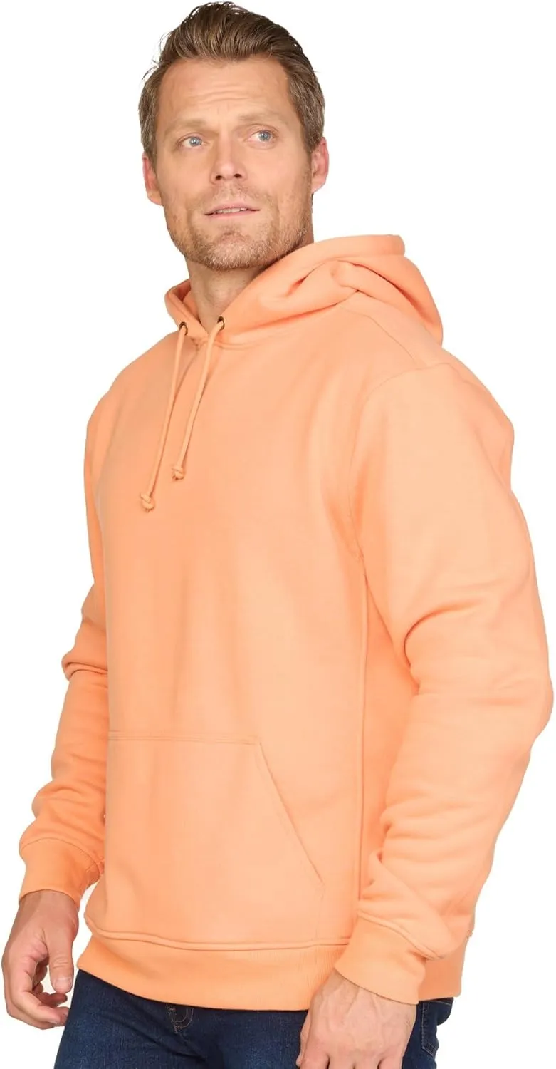 COLOSSEUM Outdoors Men's Brooks Super Heavyweight Workwear Pullover Hoodie