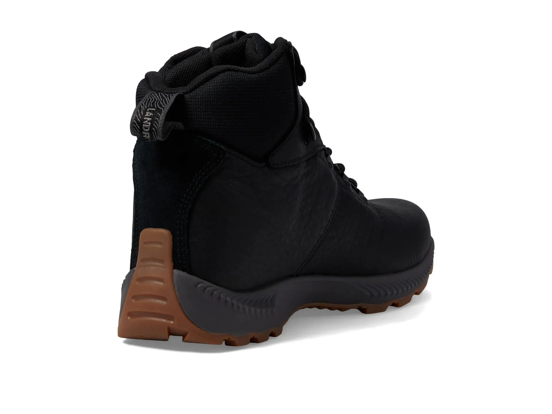 Columbia Landroamer Explorer Waterproof Hiking Boots, Black