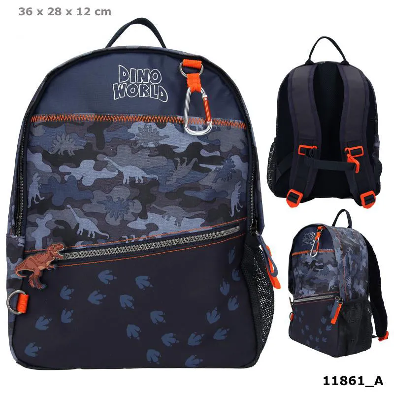 Depesche Dino World Backpack