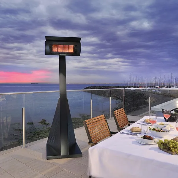 Dimplex Outdoor Portable Infrared Propane Heater