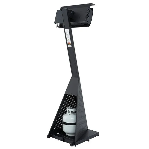 Dimplex Outdoor Portable Infrared Propane Heater