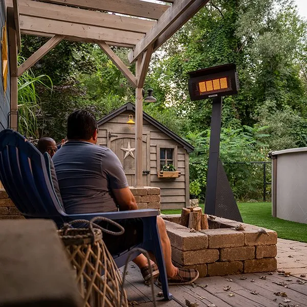 Dimplex Outdoor Portable Infrared Propane Heater