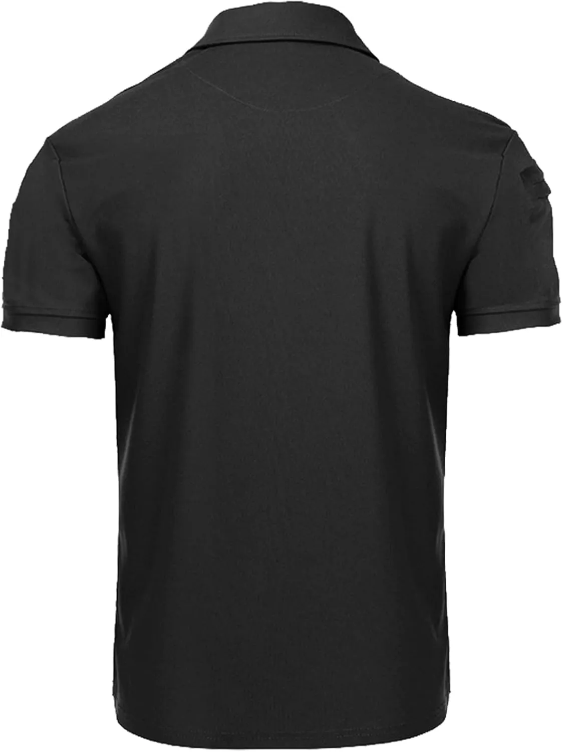 disi Mens Polo Shirts Quick-Dry Cool Short Sleeve Sports Casual Tennis Golf Shirt for Men