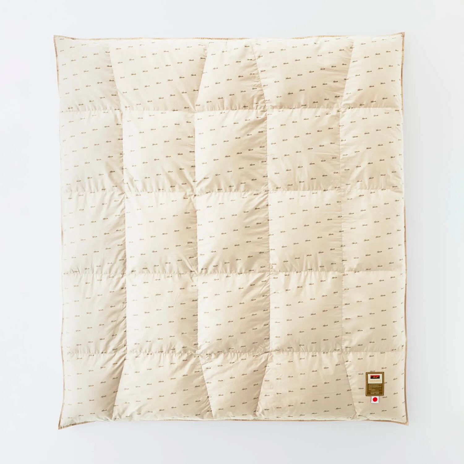 DOWN DUVET DOUBLE DX (TRAPEZOID)