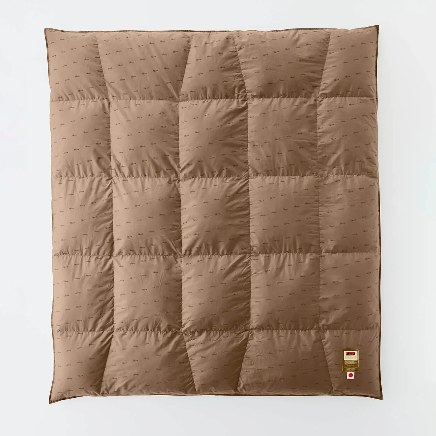 DOWN DUVET DOUBLE DX (TRAPEZOID)