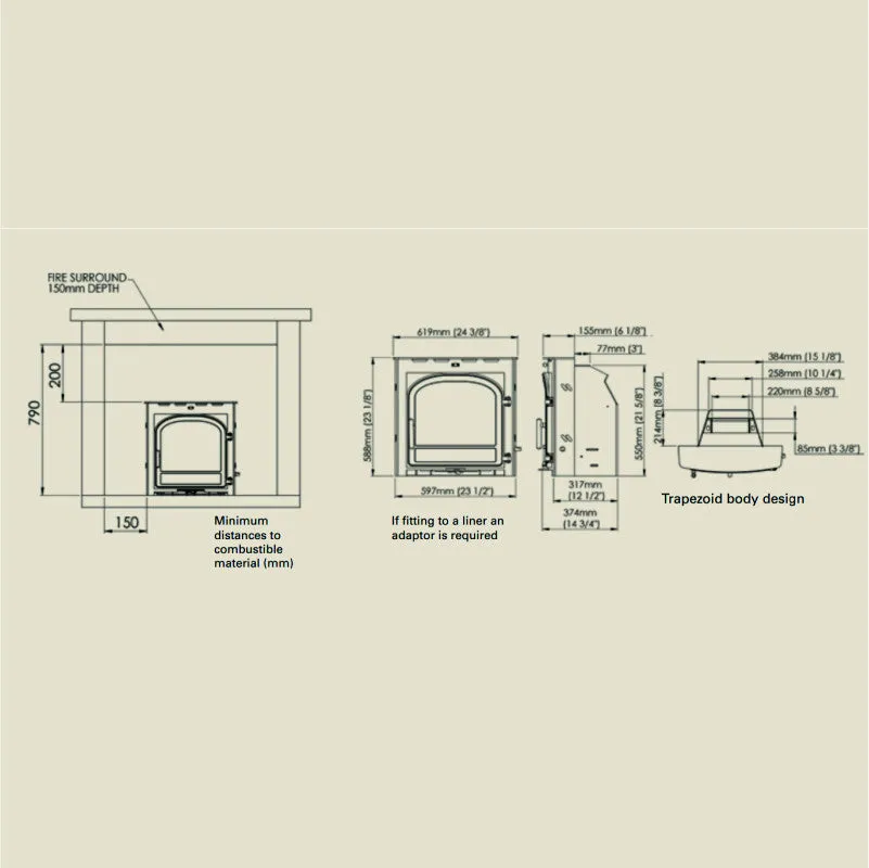 Eco Ideal Inset 5
