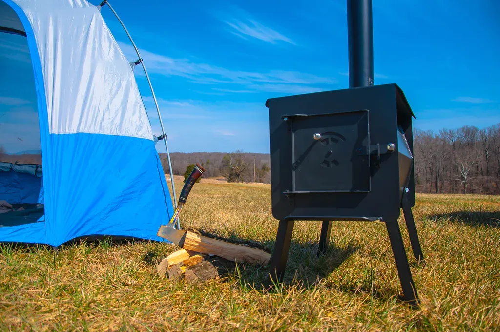 Englander Black Bear Kit Camp Stove ESW0033
