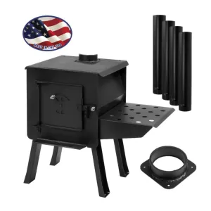Englander Black Bear Kit Camp Stove ESW0033