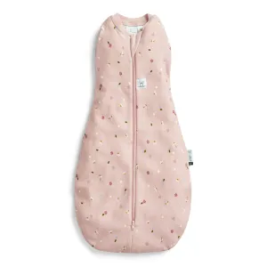 ergoPouch Cocoon Swaddle Bag  1.0 TOG - Daisies