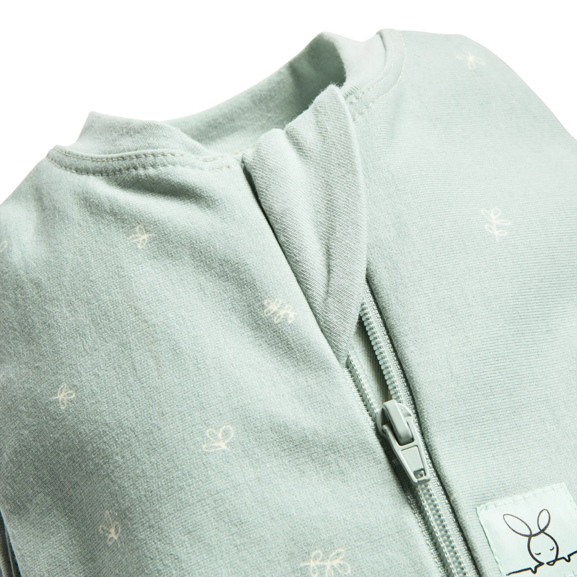 ergoPouch Jersey Sleeping Bag 0.2 TOG - Sage