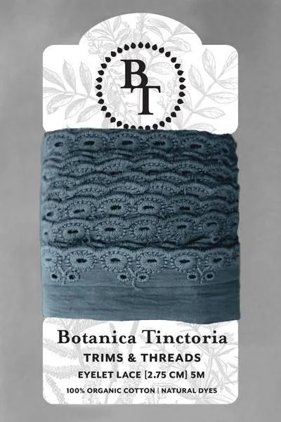 Eyelet Lace-2.75cm