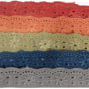 Eyelet Lace-2.75cm