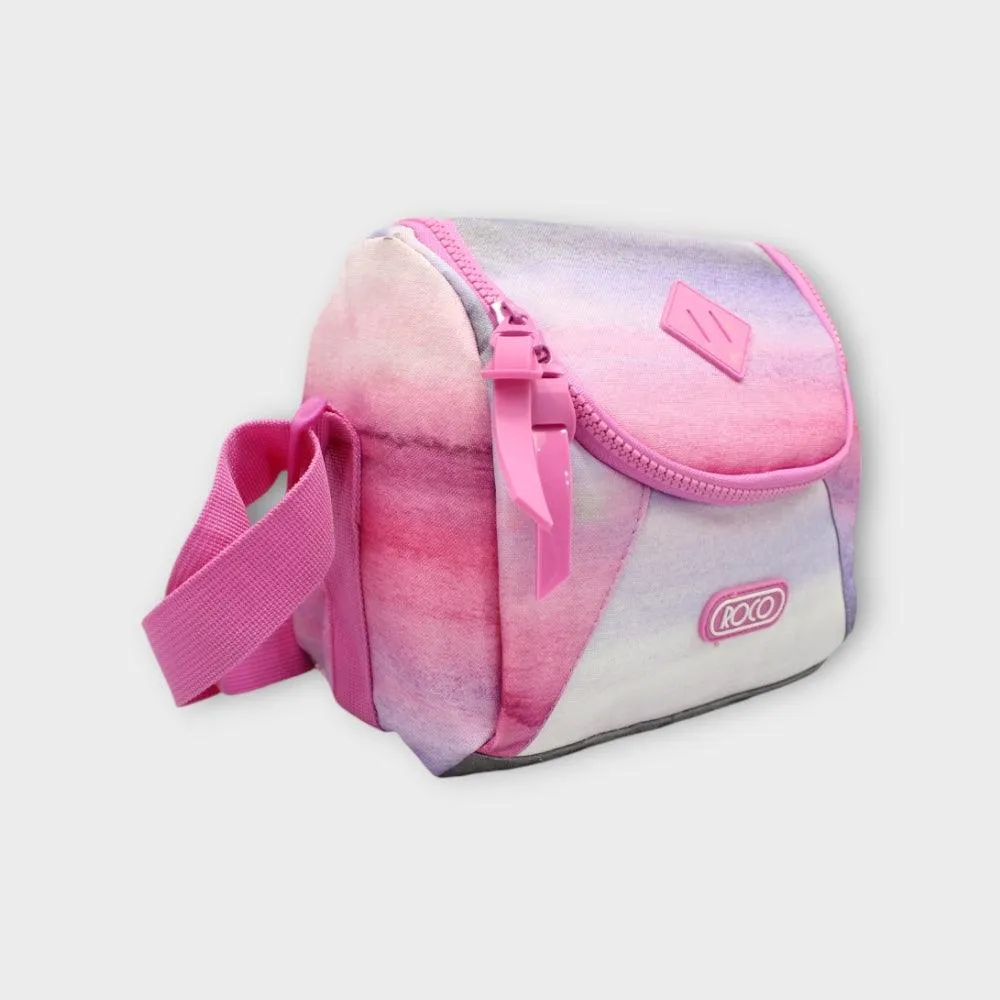 Faded Colors Lunch Bag