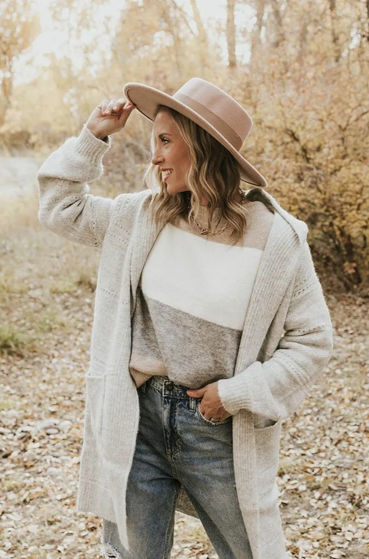 Fairytale Hat-Light Taupe