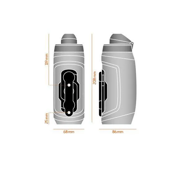 Fidlock Twist Bottle and Base Unit
