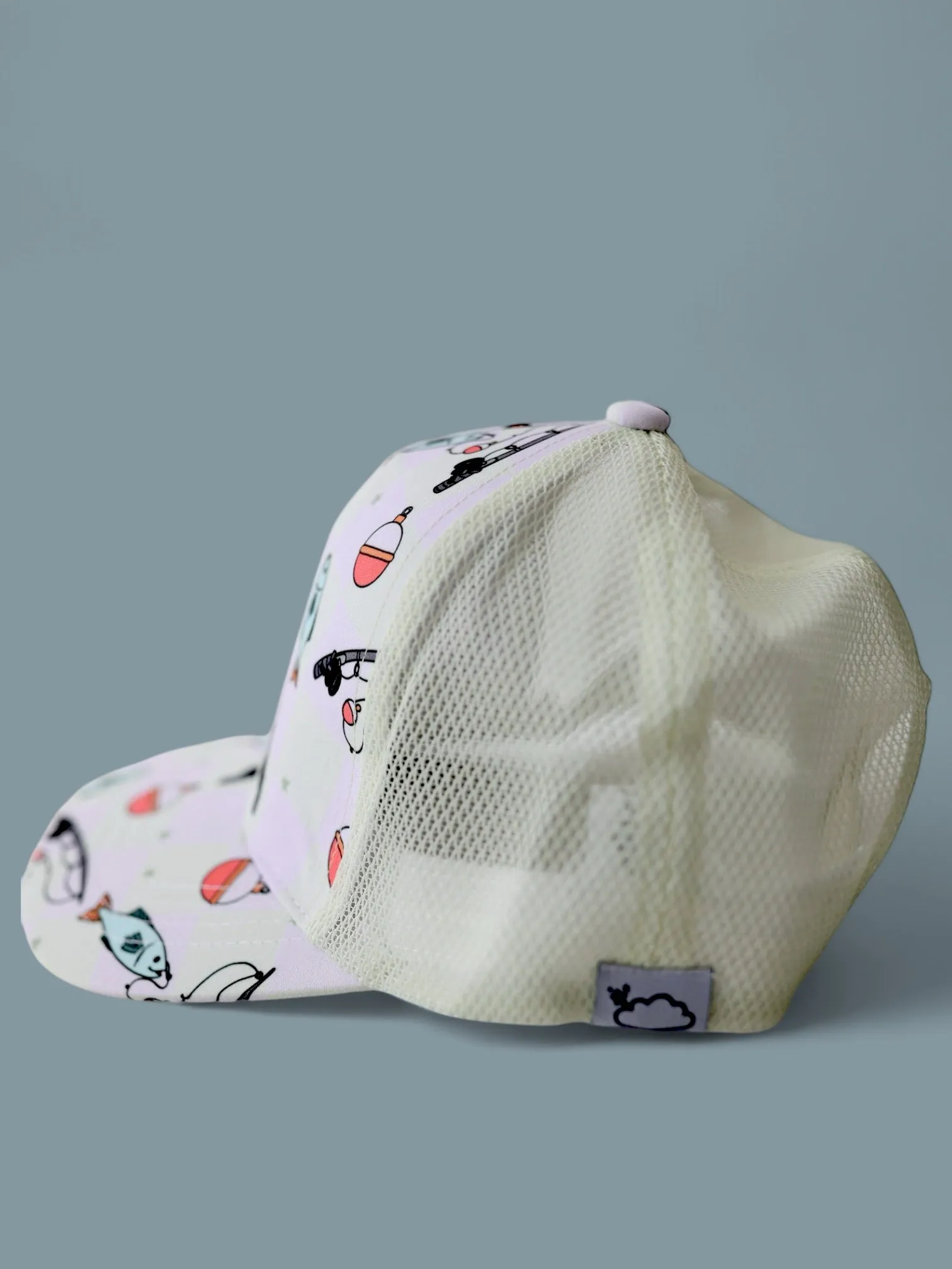 FISHING BUDDY DREAM TRUCKER HAT